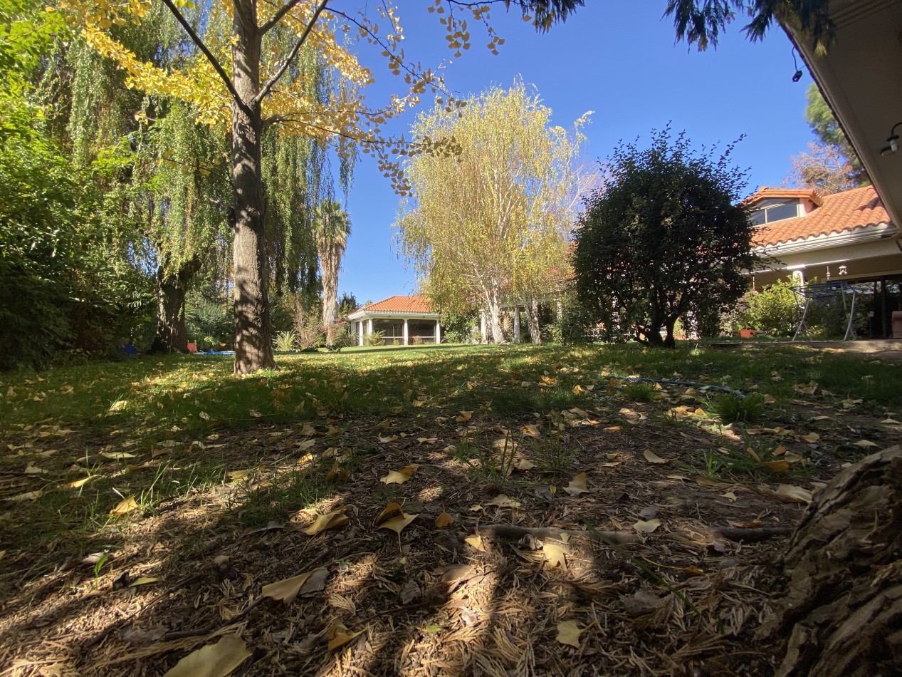 INMOESTATE VENDE RESIDENCIA EN CHACRAS DE CORIA, MENDOZA