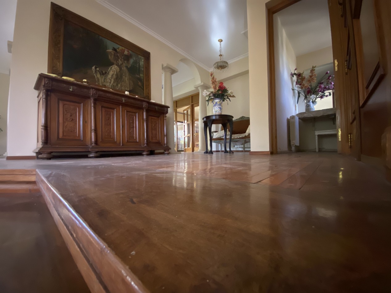 INMOESTATE VENDE RESIDENCIA EN CHACRAS DE CORIA, MENDOZA