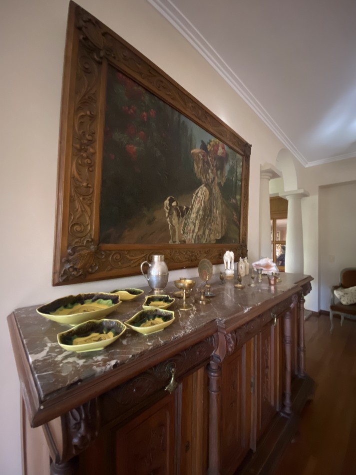 INMOESTATE VENDE RESIDENCIA EN CHACRAS DE CORIA, MENDOZA