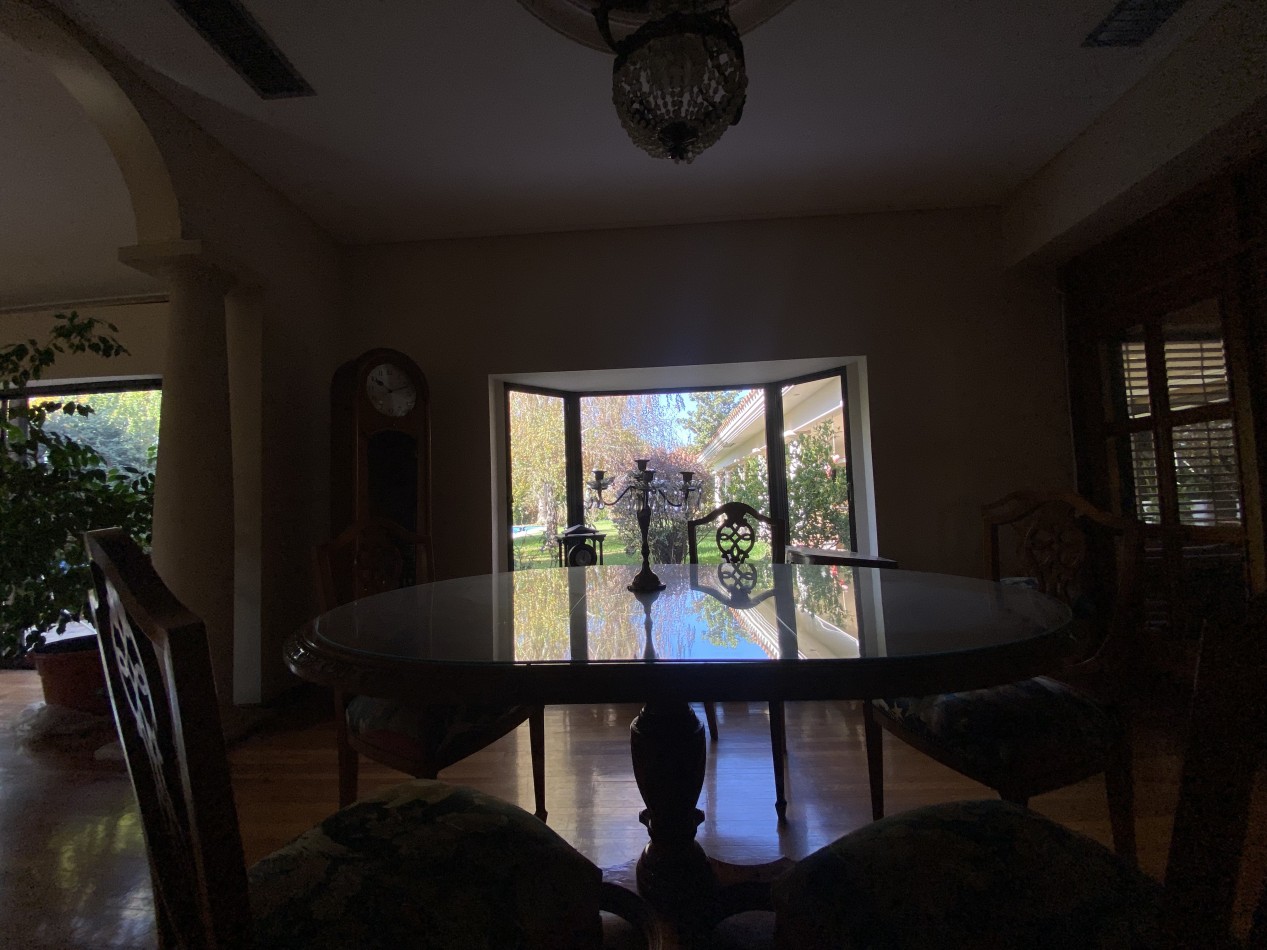 INMOESTATE VENDE RESIDENCIA EN CHACRAS DE CORIA, MENDOZA