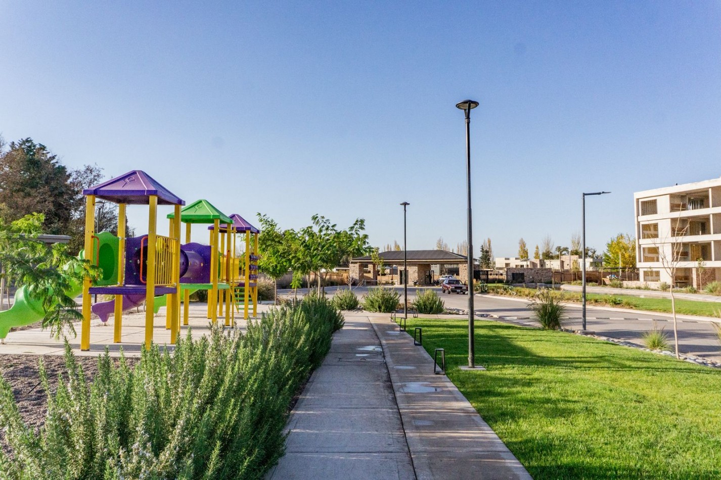 INMOESTATE VENDE LOTE EN EL EXCLUSIVO BARRIO TERRAZAS PARK DE VISTALBA, LUJAN DE CUYO, MENDOZA