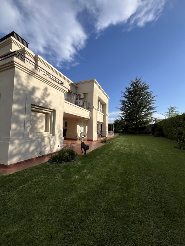 INMOESTATE VENDE CONJUNTO RESIDENCIAL EN CHACRAS DE CORIA, LUJAN DE CUYO, MENDOZA