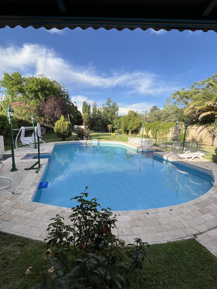 INMOESTATE VENDE CONJUNTO RESIDENCIAL EN CHACRAS DE CORIA, LUJAN DE CUYO, MENDOZA