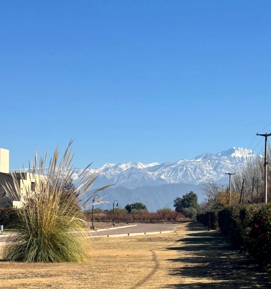 INMOESTATE VENDE LOTES EN LUNLUNTA, LUJAN DE CUYO, MENDOZA