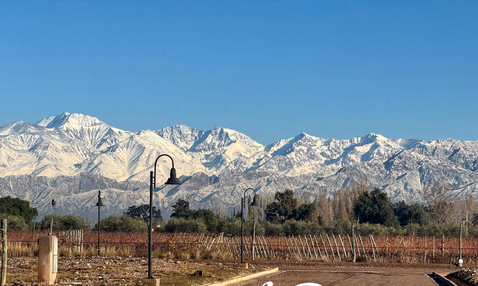 INMOESTATE VENDE LOTES EN LUNLUNTA, LUJAN DE CUYO, MENDOZA