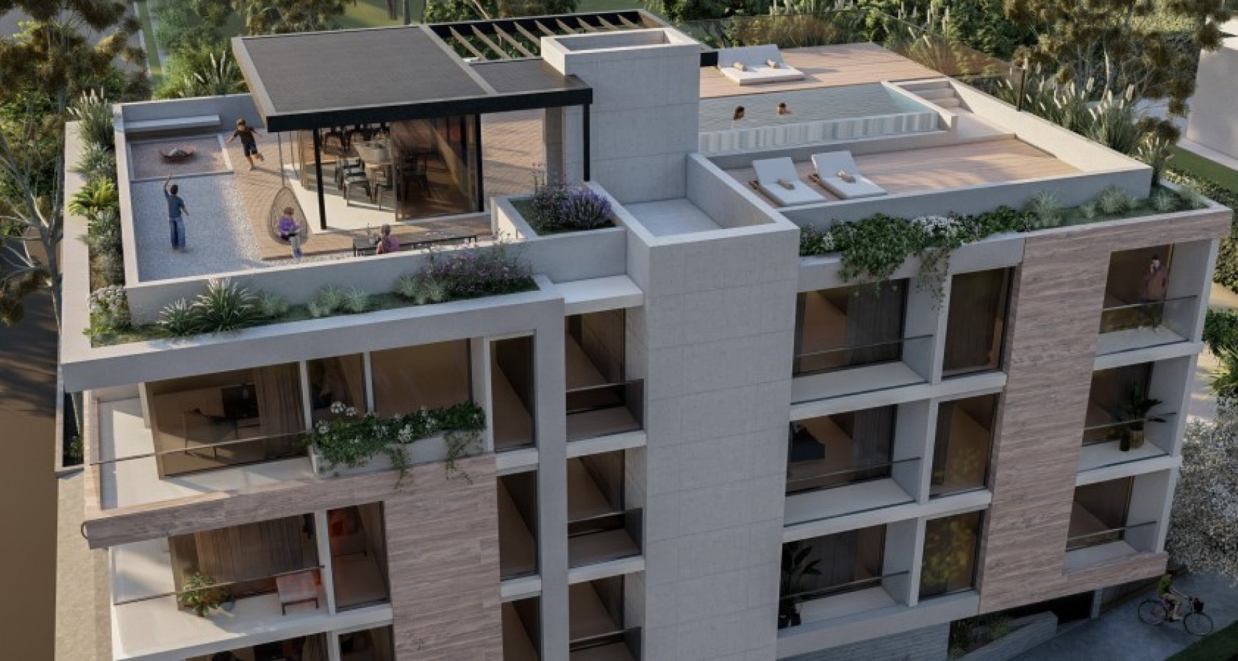 INMOESTATE VENDE DEPARTAMENTOS EN POZO EN GODOY CRUZ, MENDOZA