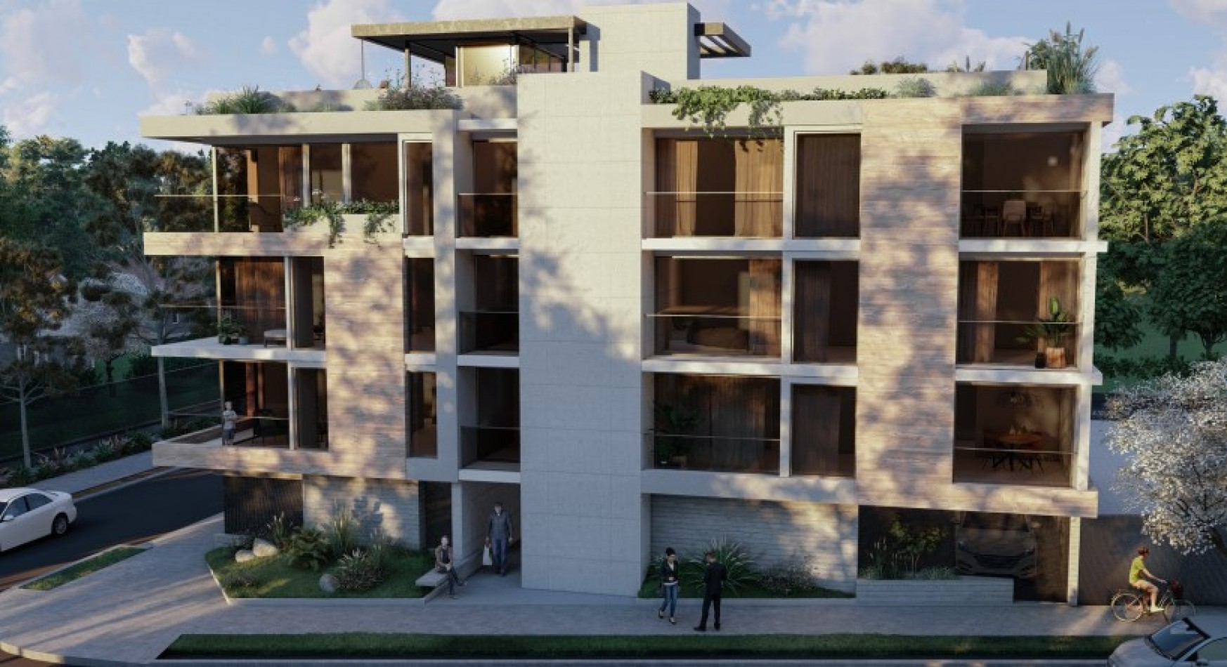 INMOESTATE VENDE DEPARTAMENTOS EN POZO EN GODOY CRUZ, MENDOZA