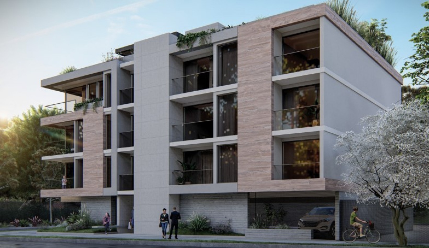 INMOESTATE VENDE DEPARTAMENTOS EN POZO EN GODOY CRUZ, MENDOZA
