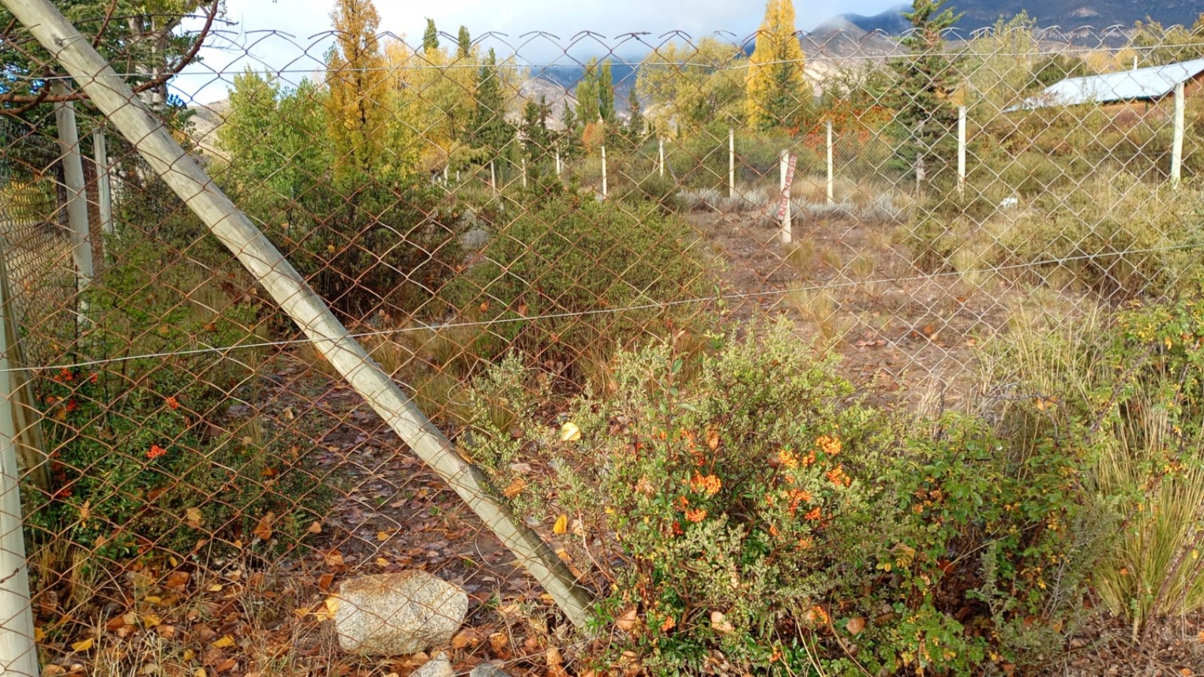 INMOESTATE VENDE LOTE EN EL SALTO, POTRERILLOS, MENDOZA