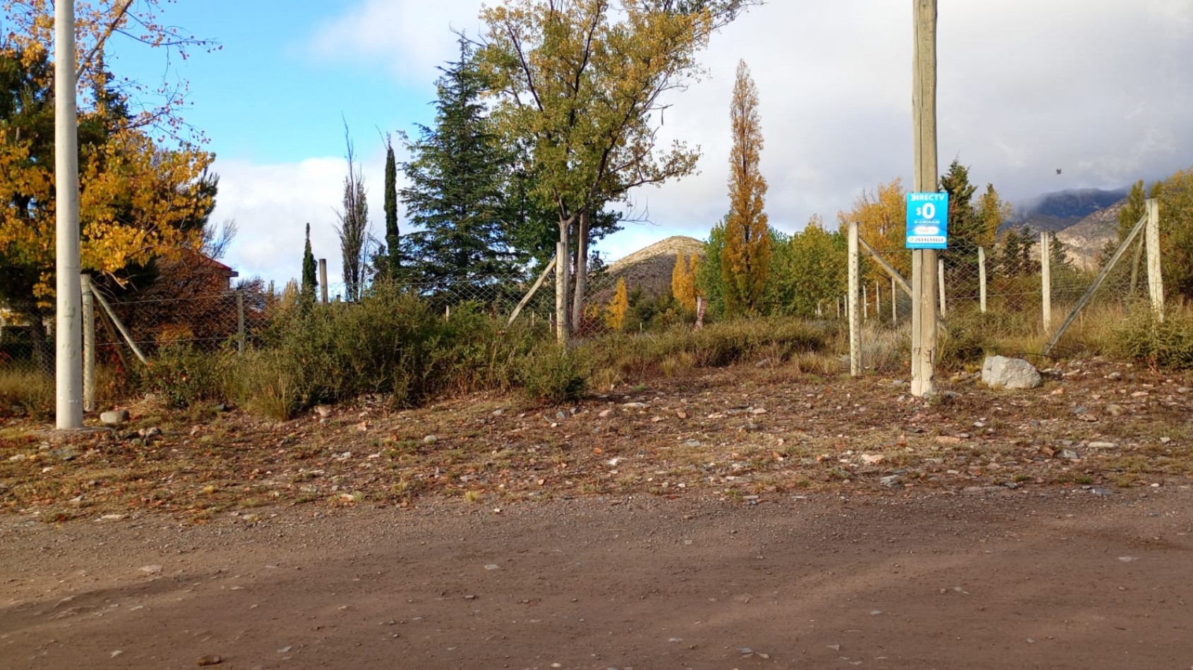 INMOESTATE VENDE LOTE EN EL SALTO, POTRERILLOS, MENDOZA