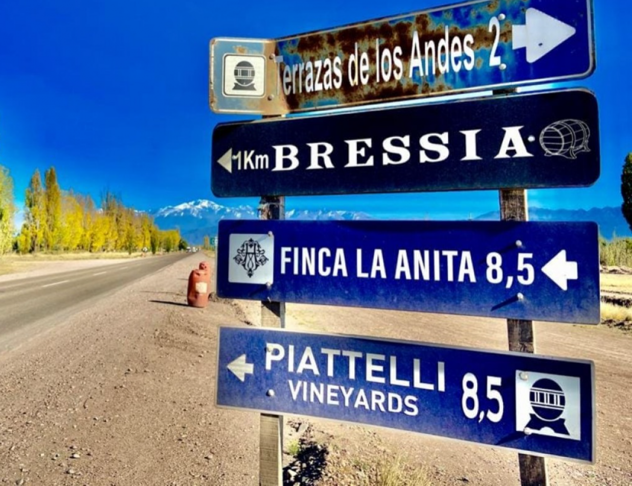 INMOESTATE VENDE LOTES EN EL BARRIO LAS CUMBRES, LUJAN DE CUYO, MENDOZA