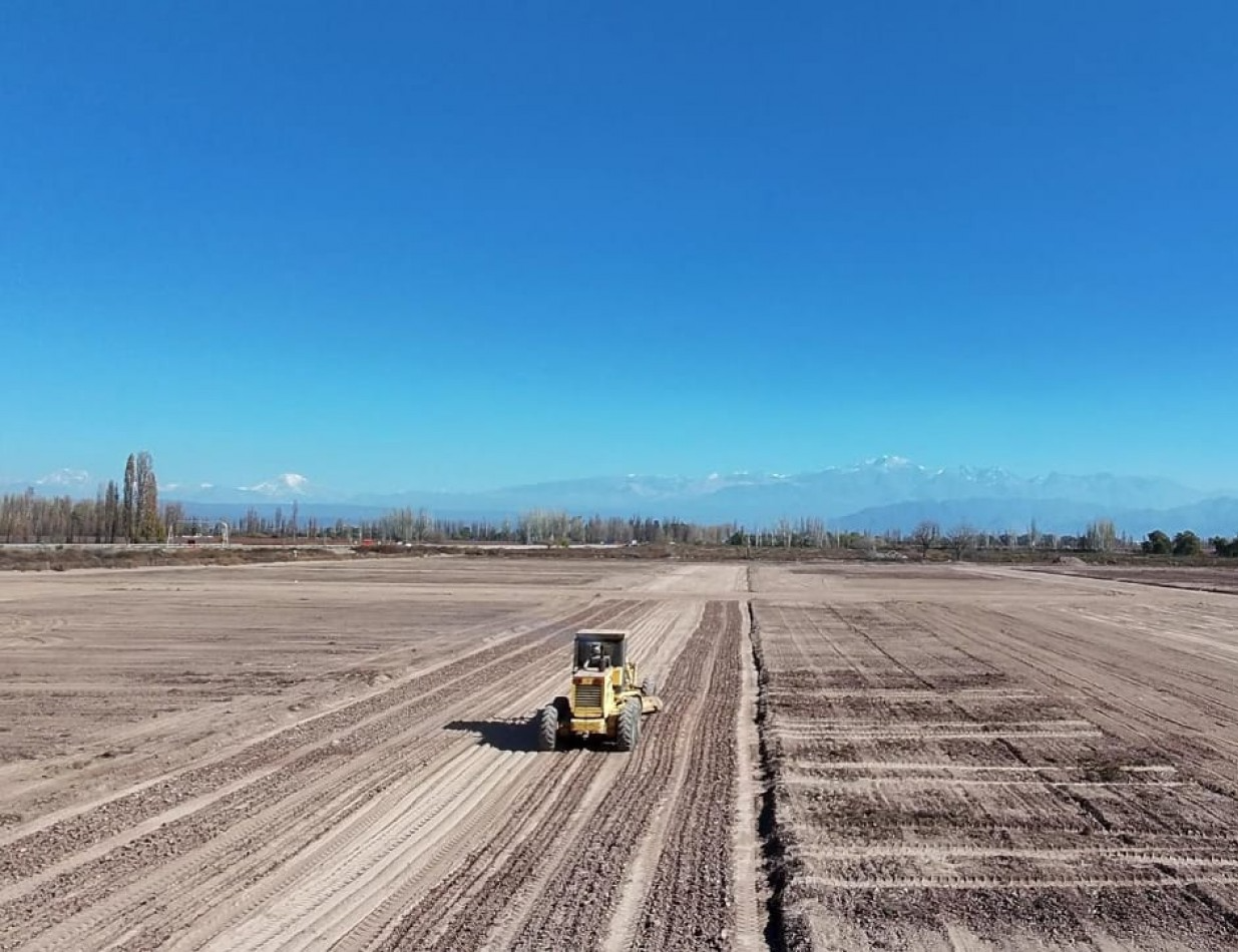 INMOESTATE VENDE LOTES EN EL BARRIO LAS CUMBRES, LUJAN DE CUYO, MENDOZA