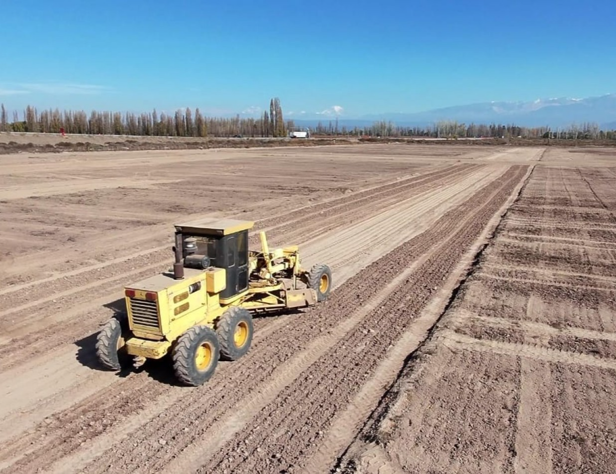 INMOESTATE VENDE LOTES EN EL BARRIO LAS CUMBRES, LUJAN DE CUYO, MENDOZA