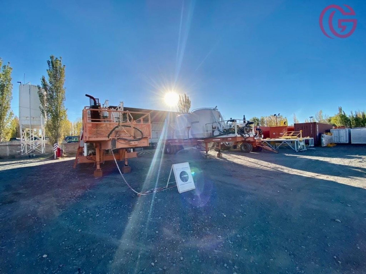 INMOESTATE VENDE BASE DE OPERACIONES INDUSTRIALES, MALARGUE, MENDOZA 
