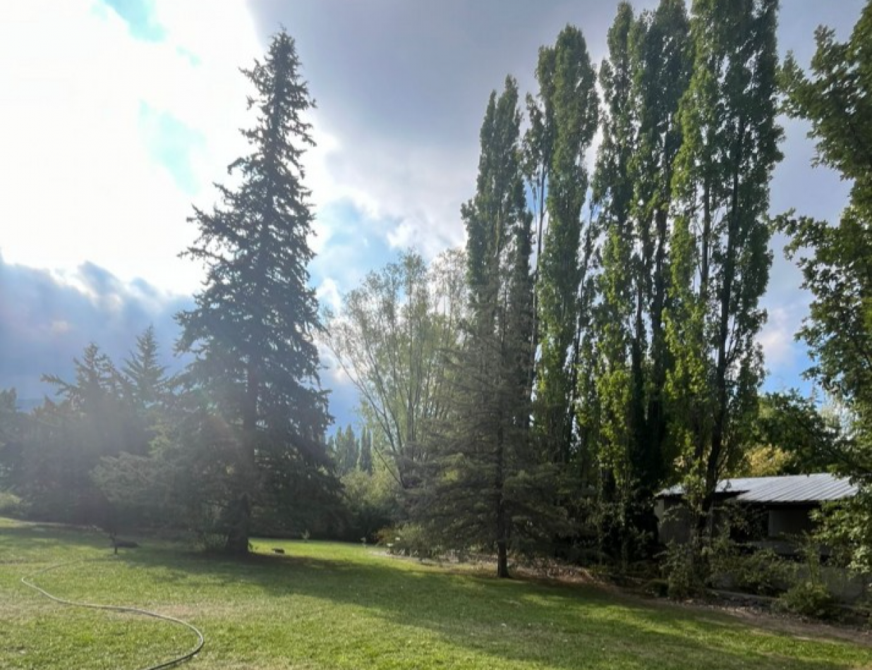 INMOESTATE VENDE LOTE EN EL SALTO, POTRERILLOS, MENDOZA