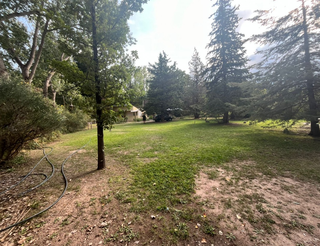 INMOESTATE VENDE LOTE EN EL SALTO, POTRERILLOS, MENDOZA