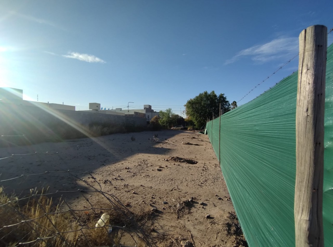 INMOESTATE VENDE LOTE EN BARRIO VIEJO TONEL 2, MAIPU, MENDOZA 