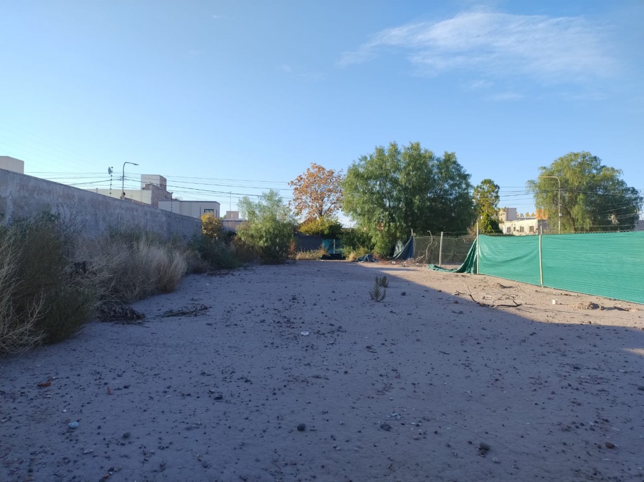 INMOESTATE VENDE LOTE EN BARRIO VIEJO TONEL 2, MAIPU, MENDOZA 