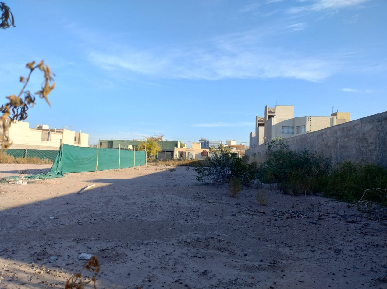 INMOESTATE VENDE LOTE EN BARRIO VIEJO TONEL 2, MAIPU, MENDOZA 