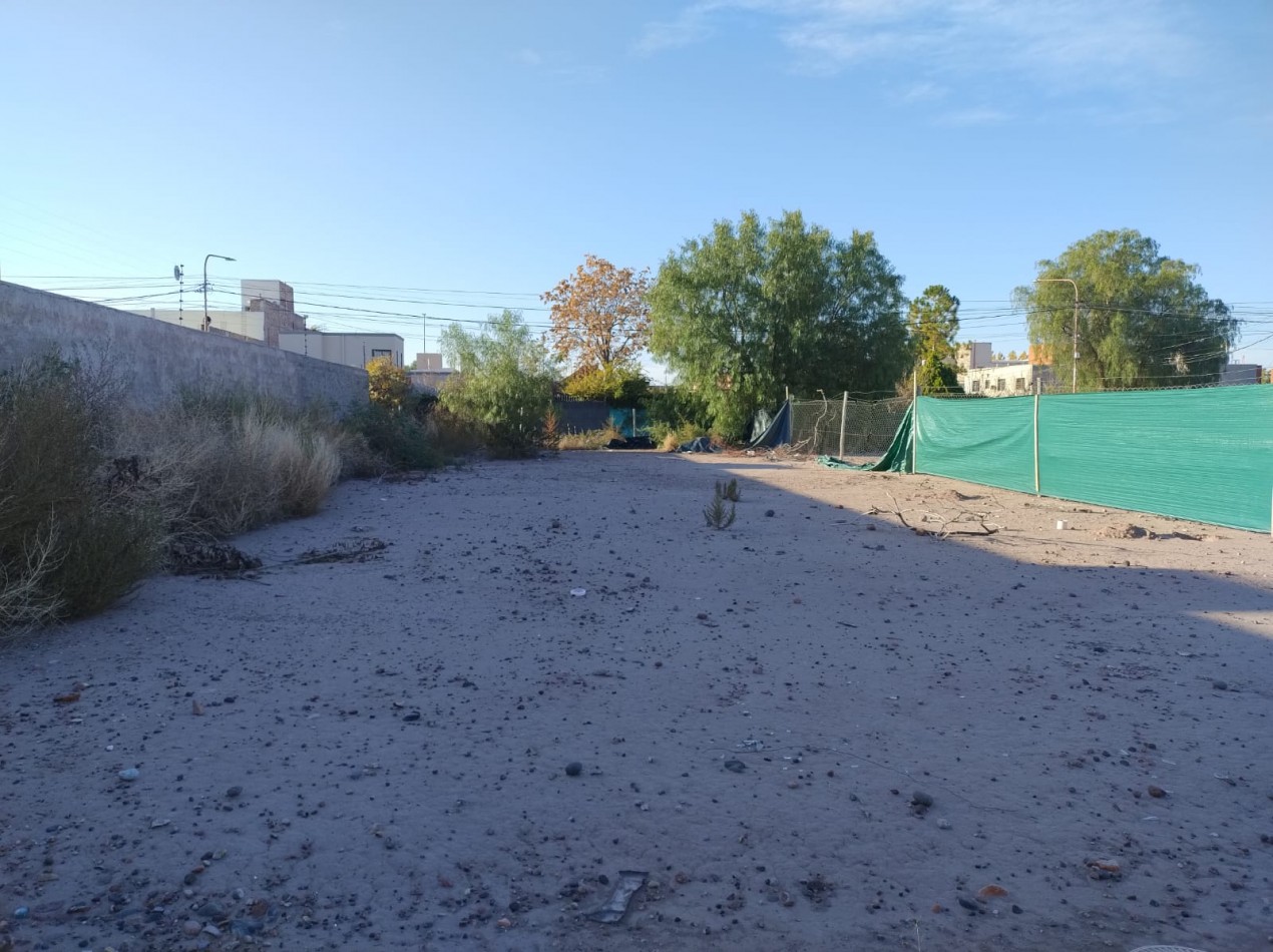 INMOESTATE VENDE LOTE EN BARRIO VIEJO TONEL 2, MAIPU, MENDOZA 