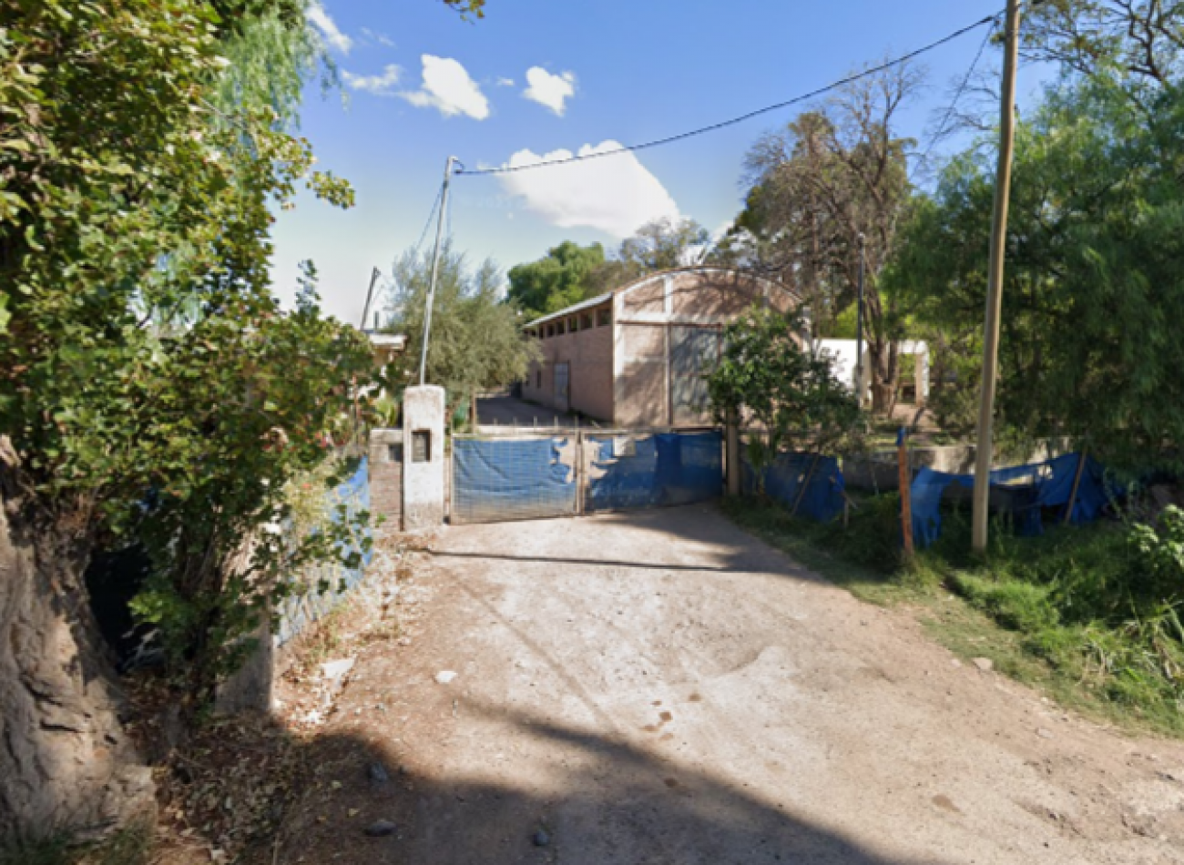 INMOESTATE VENDE FINCA EN MAIPU, MENDOZA