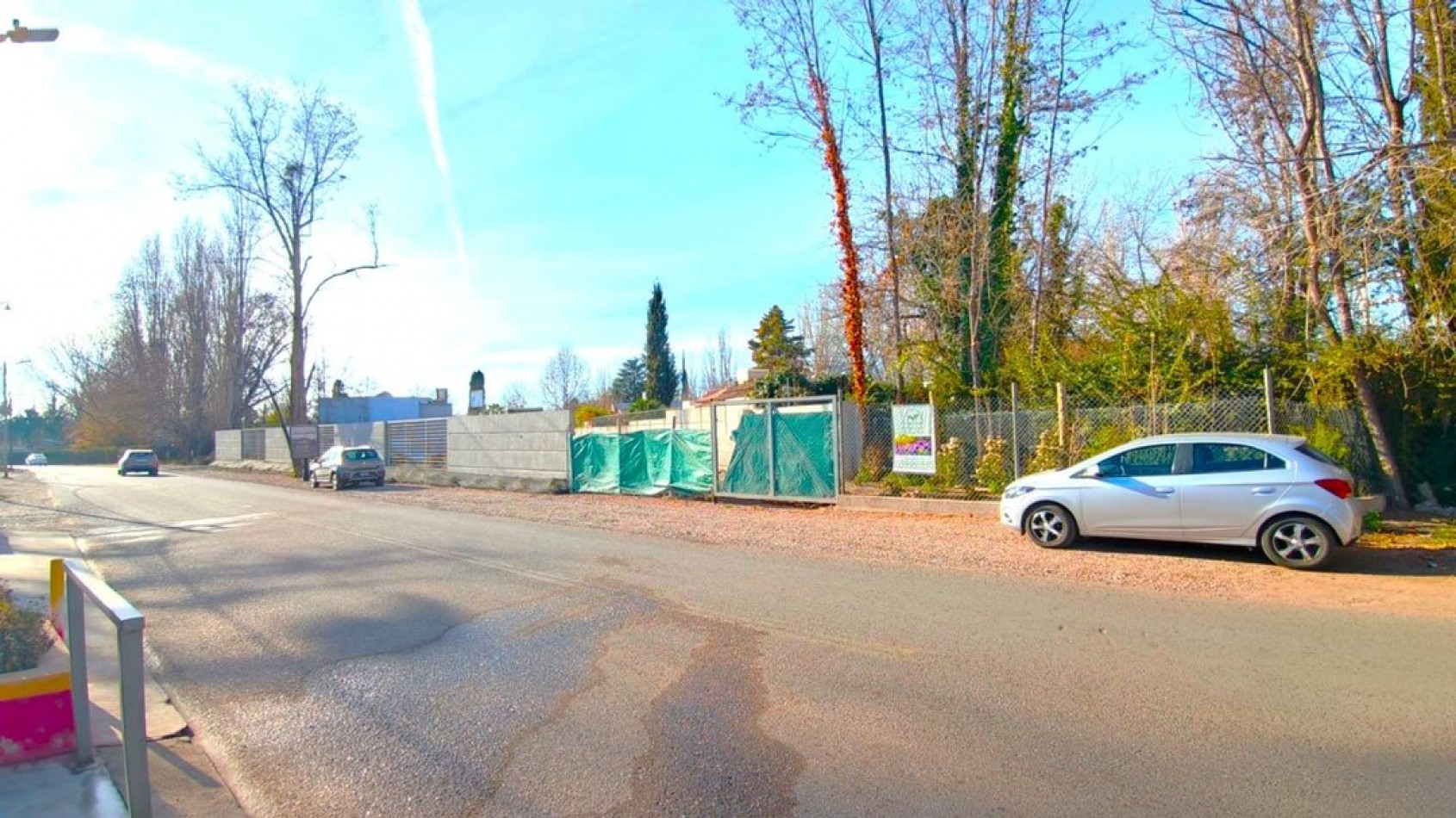 INMOESTATE VENDE LOTE EN CHACRAS DE CORIA, LUJAN DE CUYO, MENDOZA