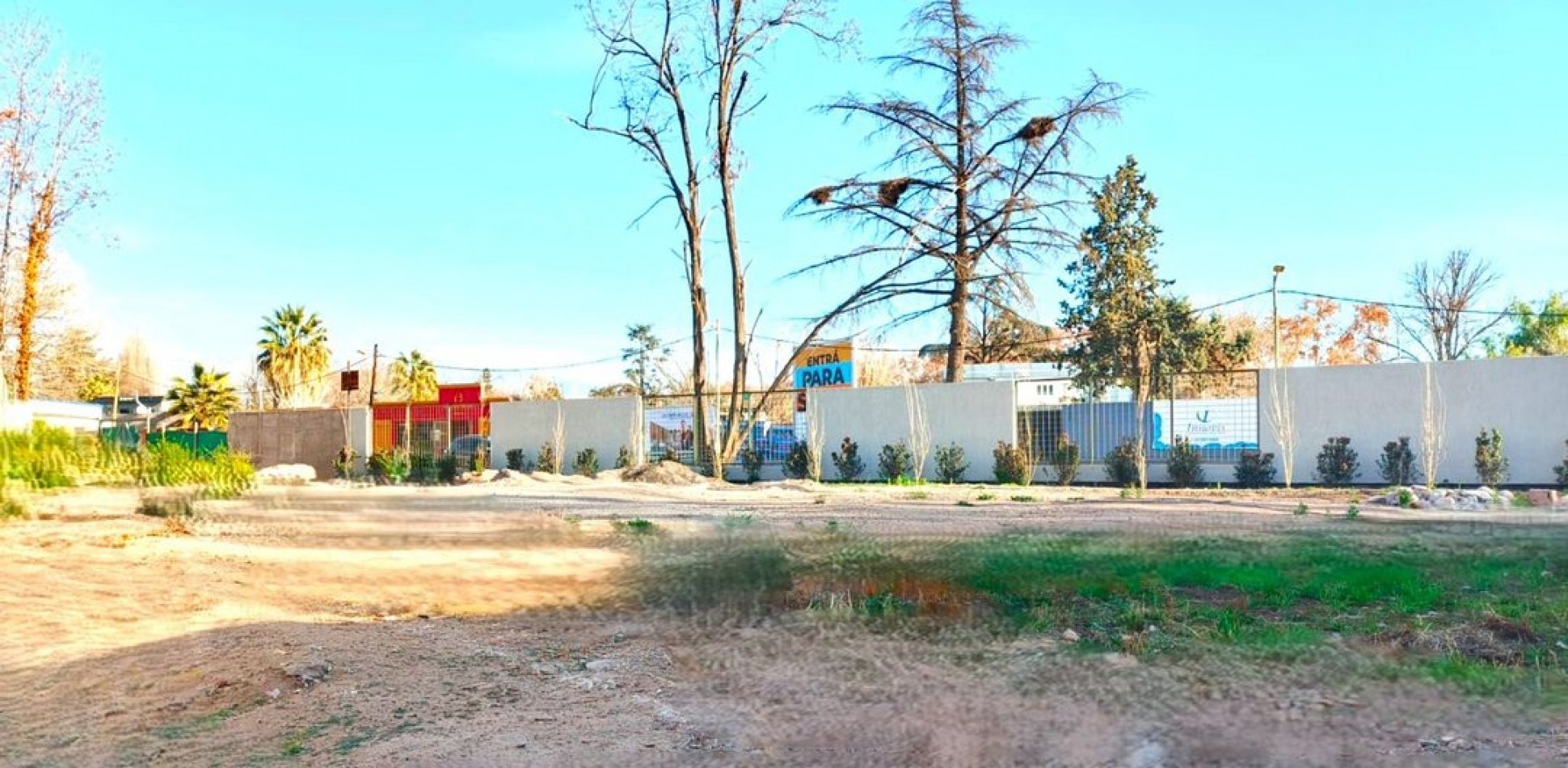 INMOESTATE VENDE LOTE EN CHACRAS DE CORIA, LUJAN DE CUYO, MENDOZA