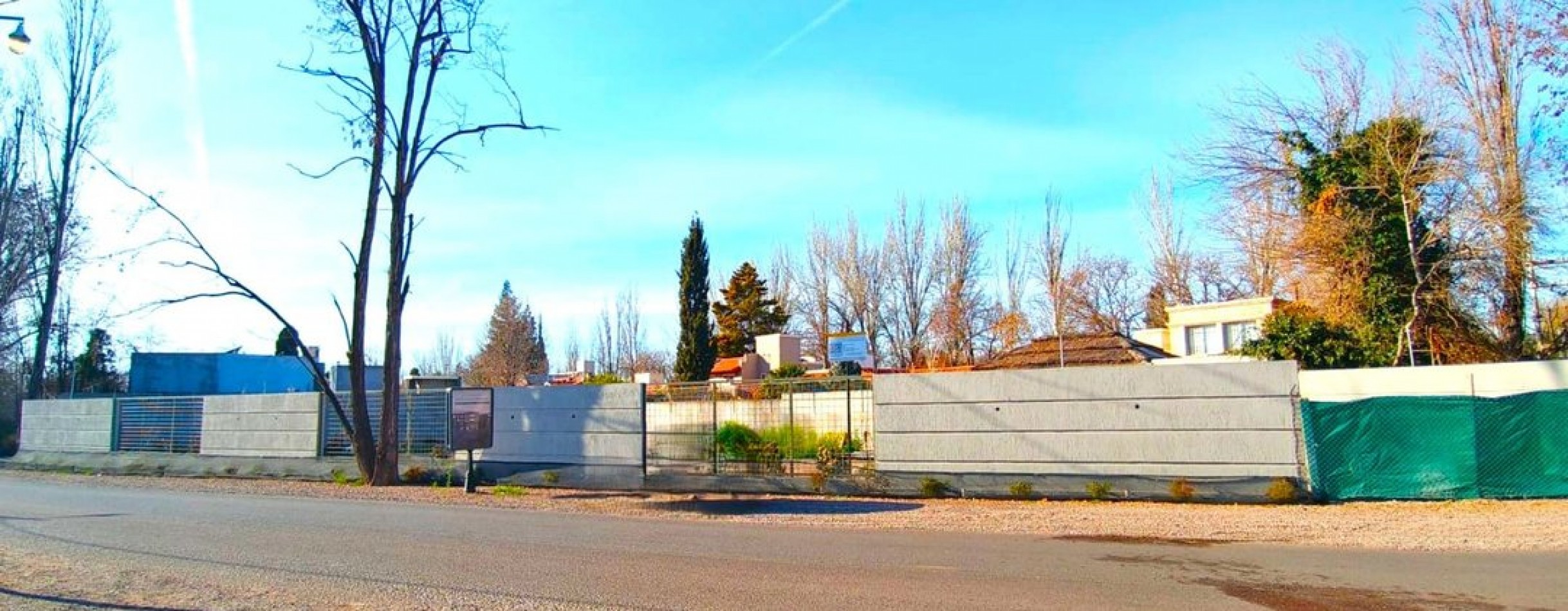 INMOESTATE VENDE LOTE EN CHACRAS DE CORIA, LUJAN DE CUYO, MENDOZA