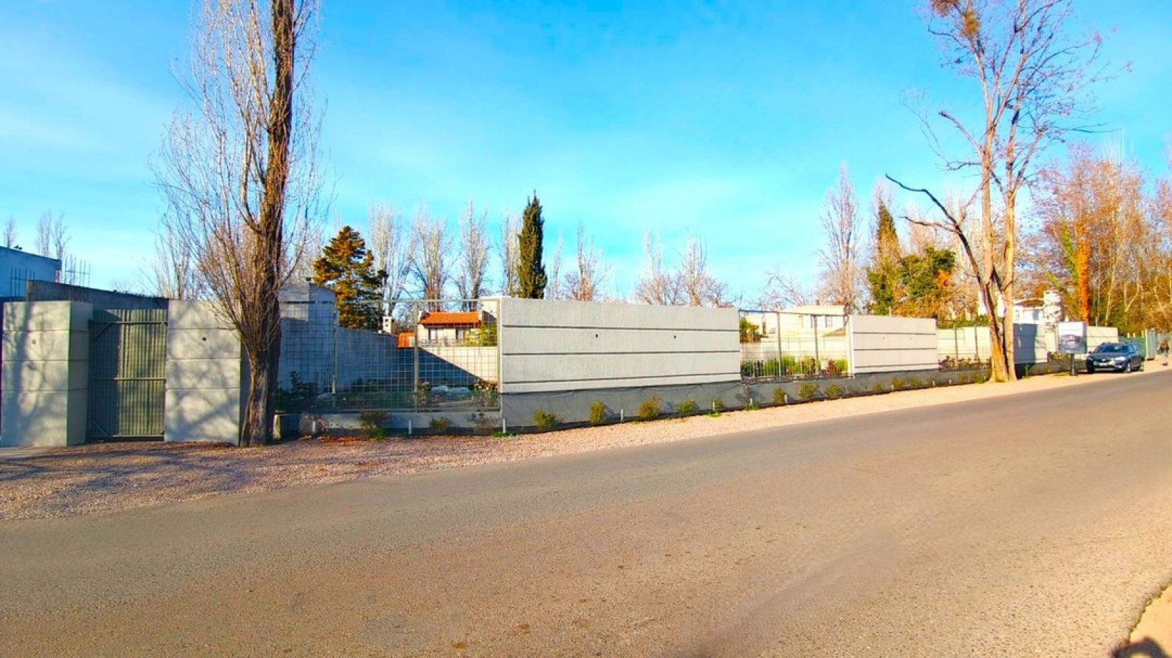 INMOESTATE VENDE LOTE EN CHACRAS DE CORIA, LUJAN DE CUYO, MENDOZA