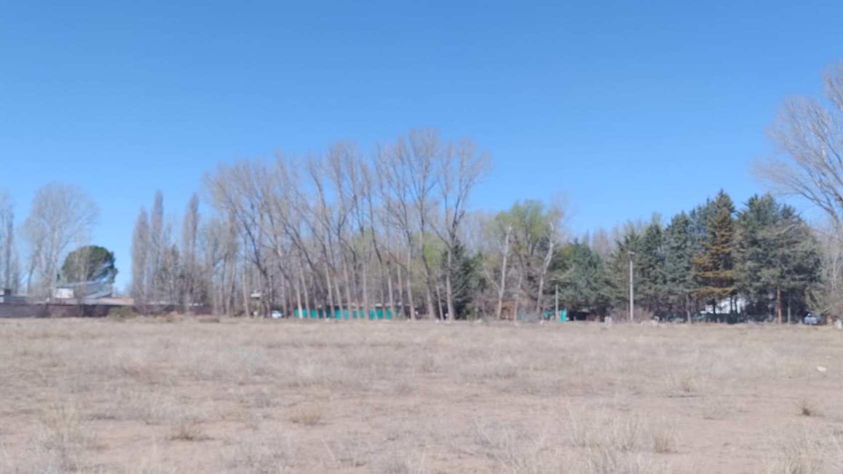 INMOESTATE VENDE LOTE EN MALARGUE, MENDOZA