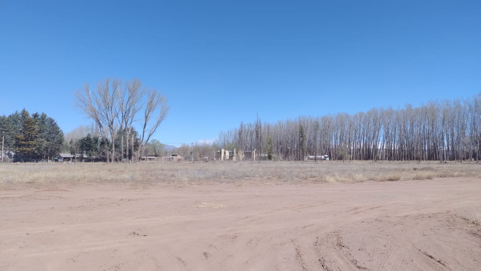 INMOESTATE VENDE LOTE EN MALARGUE, MENDOZA