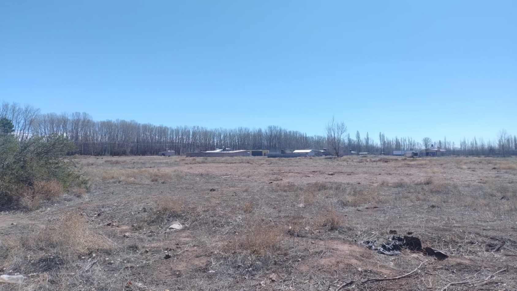 INMOESTATE VENDE LOTE EN MALARGUE, MENDOZA
