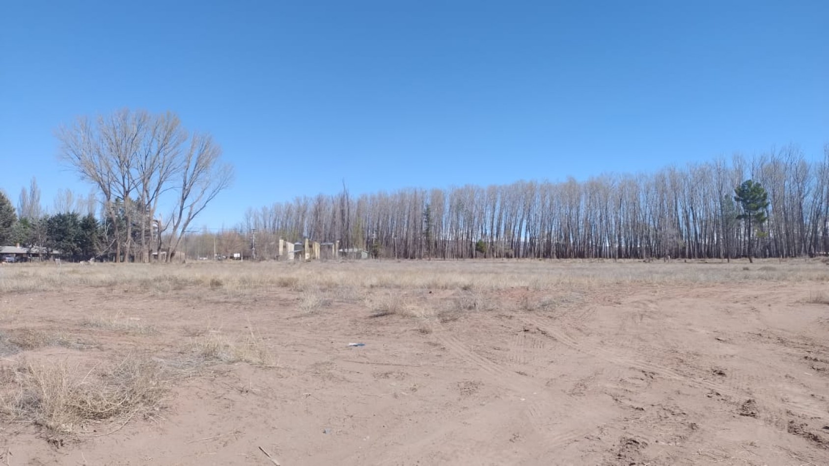 INMOESTATE VENDE LOTE EN MALARGUE, MENDOZA