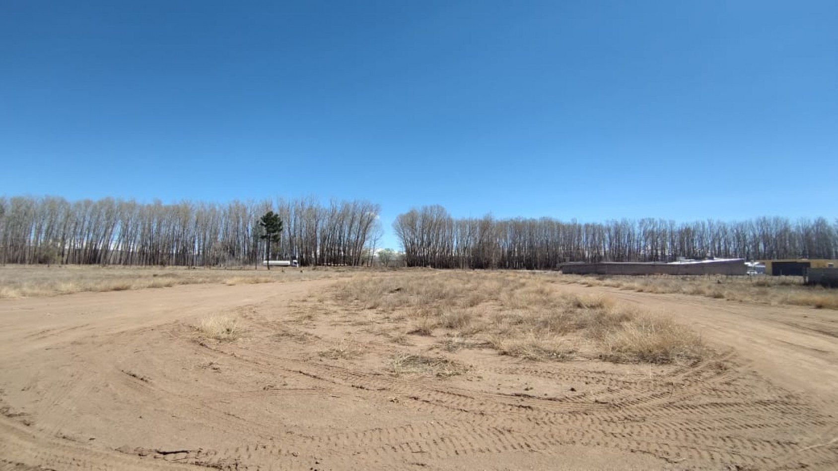 INMOESTATE VENDE LOTE EN MALARGUE, MENDOZA