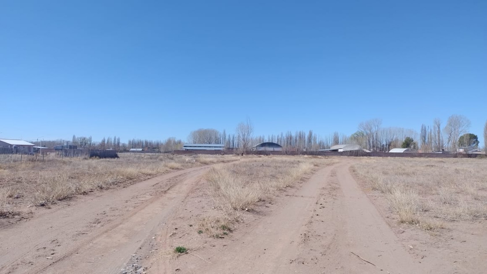 INMOESTATE VENDE LOTE EN MALARGUE, MENDOZA