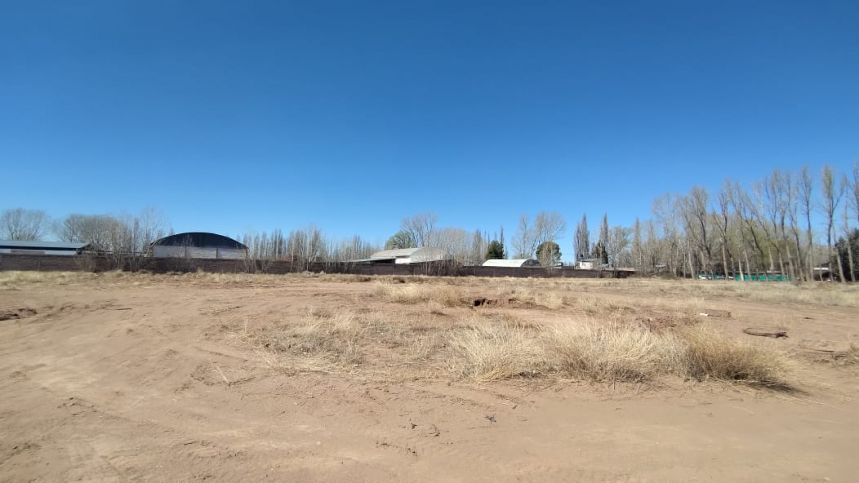 INMOESTATE VENDE LOTE EN MALARGUE, MENDOZA