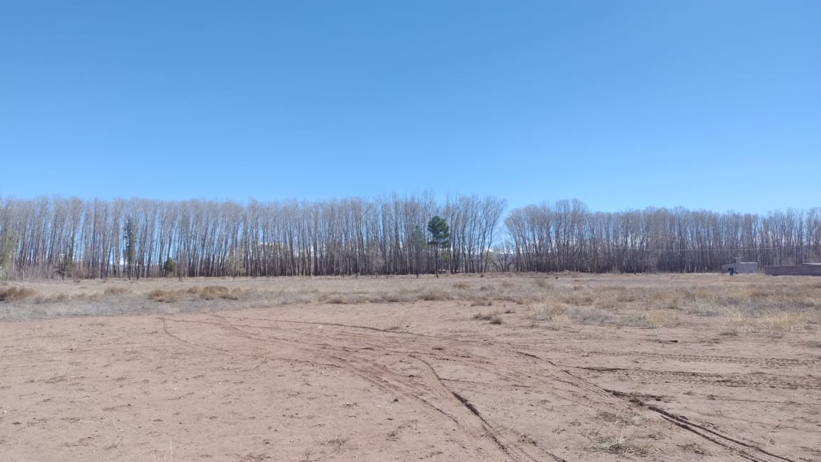 INMOESTATE VENDE LOTE EN MALARGUE, MENDOZA