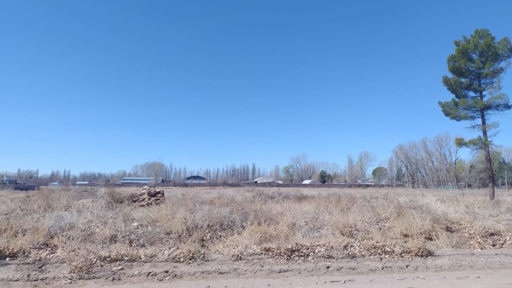 INMOESTATE VENDE LOTE EN MALARGUE, MENDOZA
