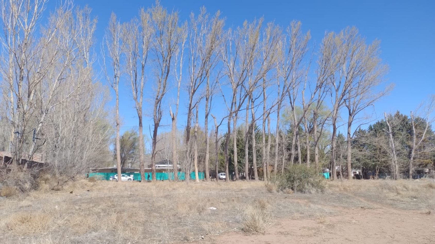 INMOESTATE VENDE LOTE EN MALARGUE, MENDOZA