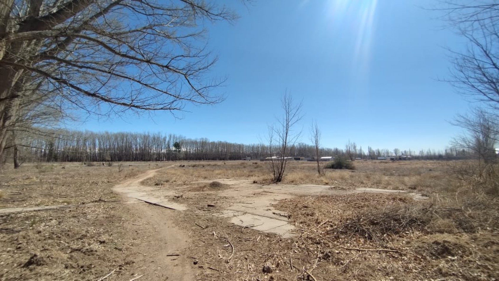 INMOESTATE VENDE LOTE EN MALARGUE, MENDOZA