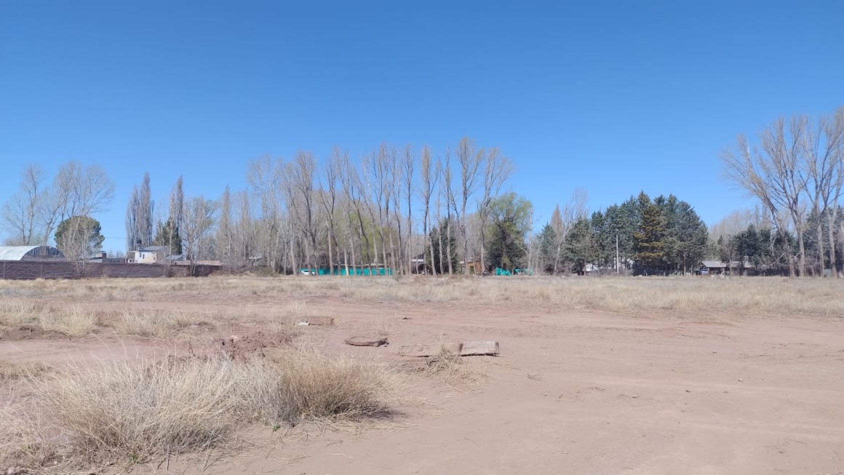 INMOESTATE VENDE LOTE EN MALARGUE, MENDOZA