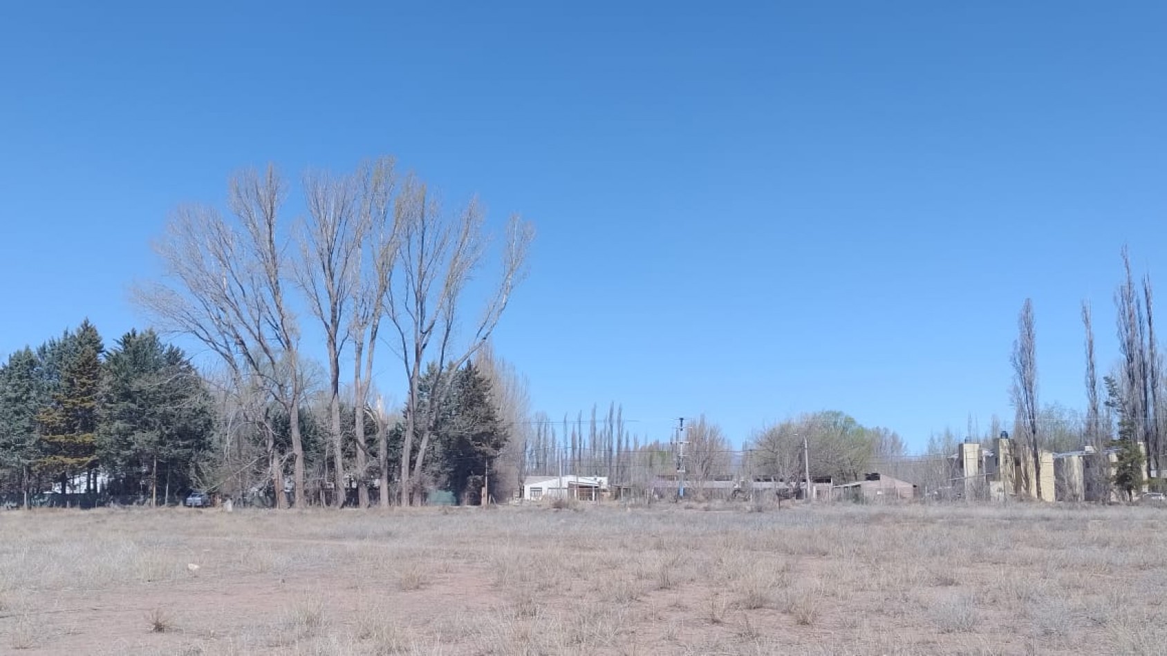 INMOESTATE VENDE LOTE EN MALARGUE, MENDOZA