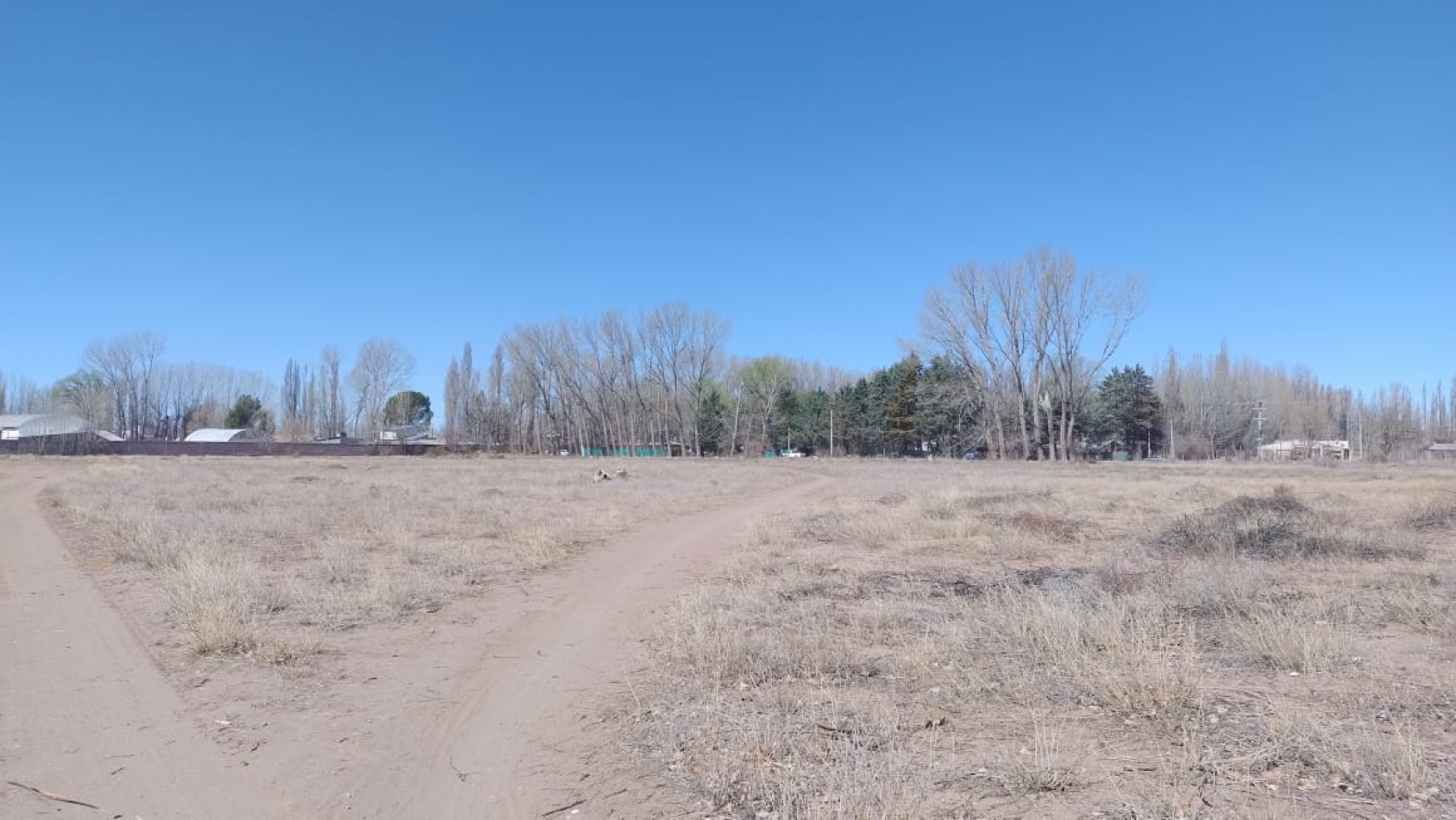INMOESTATE VENDE LOTE EN MALARGUE, MENDOZA