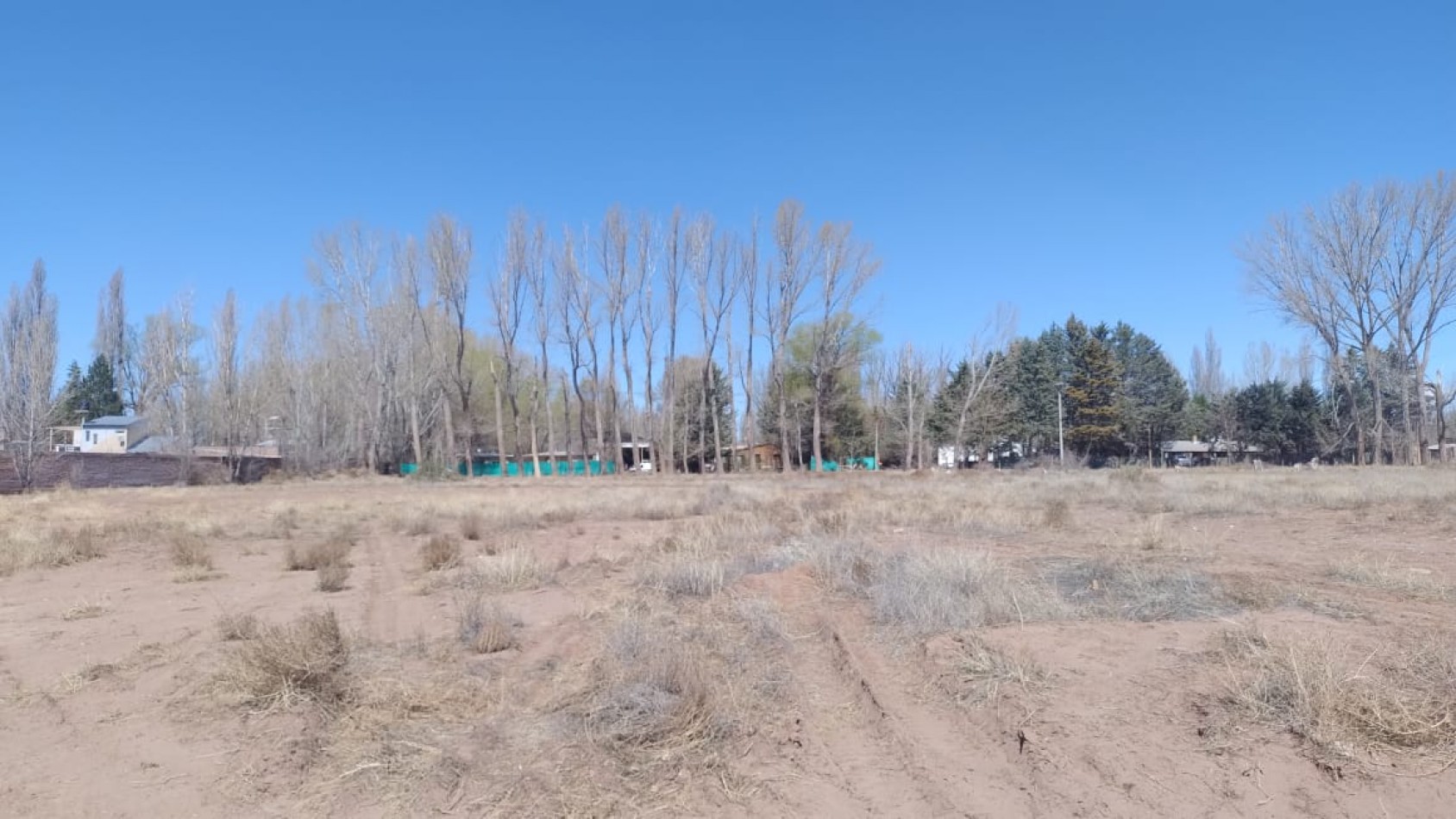 INMOESTATE VENDE LOTE EN MALARGUE, MENDOZA