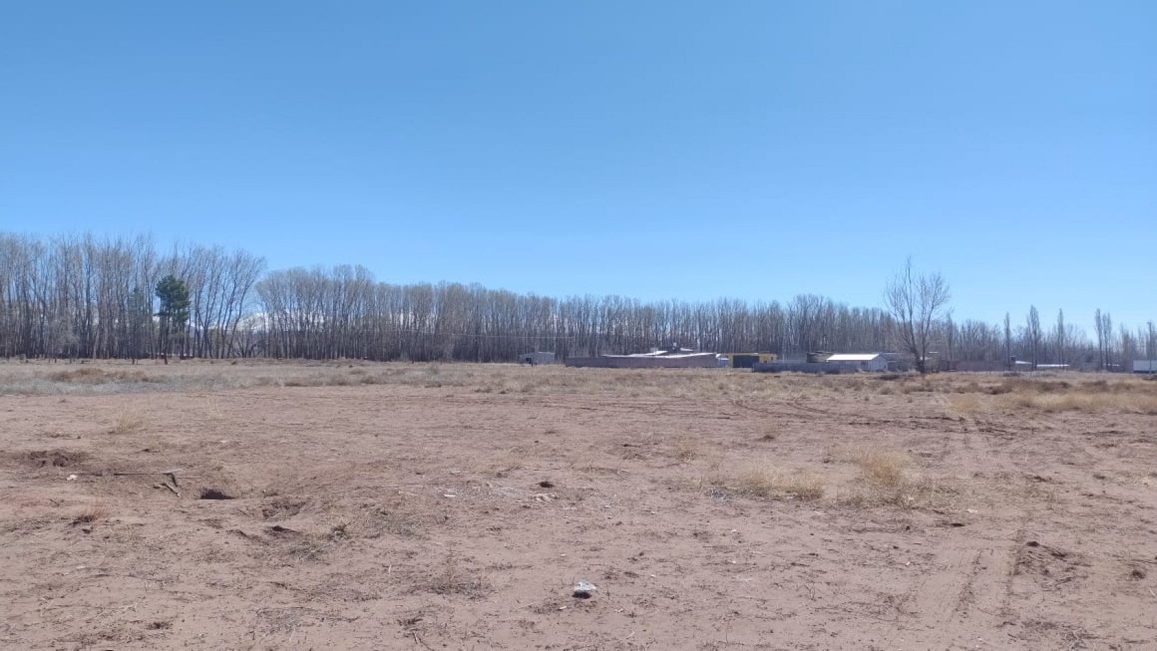 INMOESTATE VENDE LOTE EN MALARGUE, MENDOZA