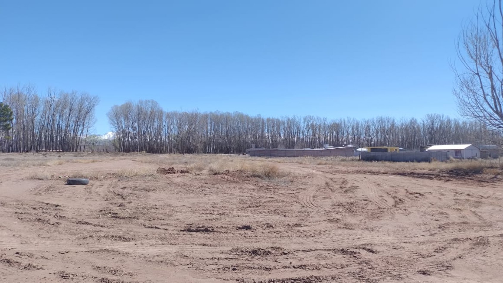 INMOESTATE VENDE LOTE EN MALARGUE, MENDOZA