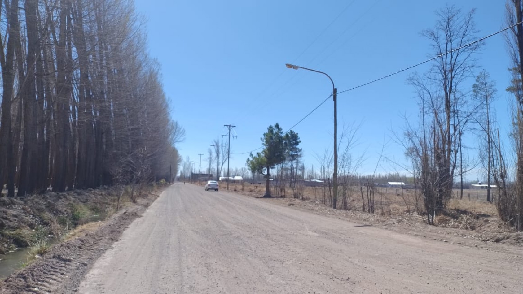INMOESTATE VENDE LOTE EN MALARGUE, MENDOZA