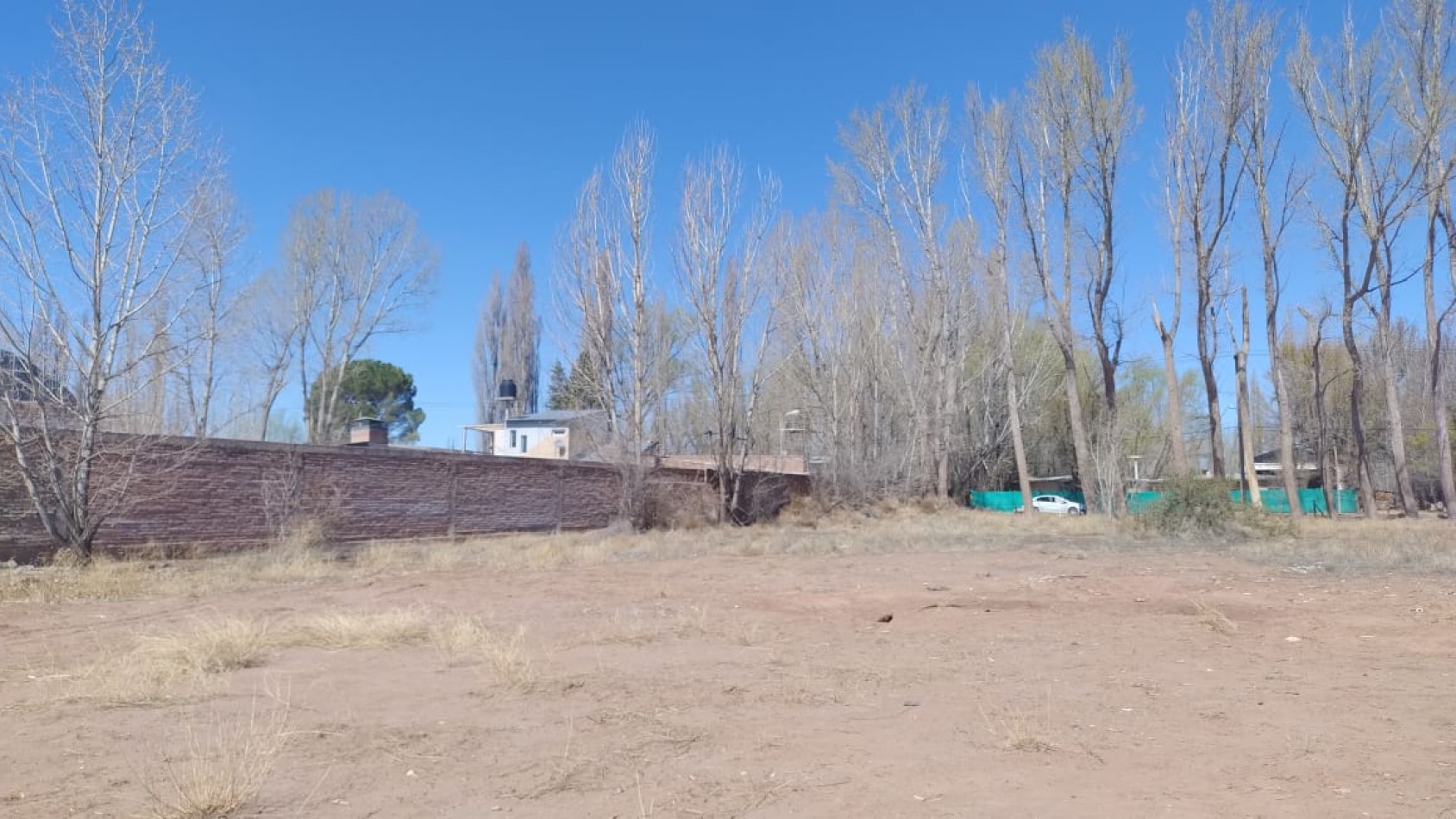 INMOESTATE VENDE LOTE EN MALARGUE, MENDOZA
