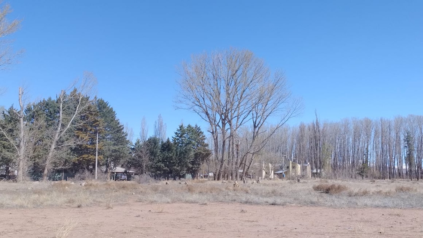INMOESTATE VENDE LOTE EN MALARGUE, MENDOZA