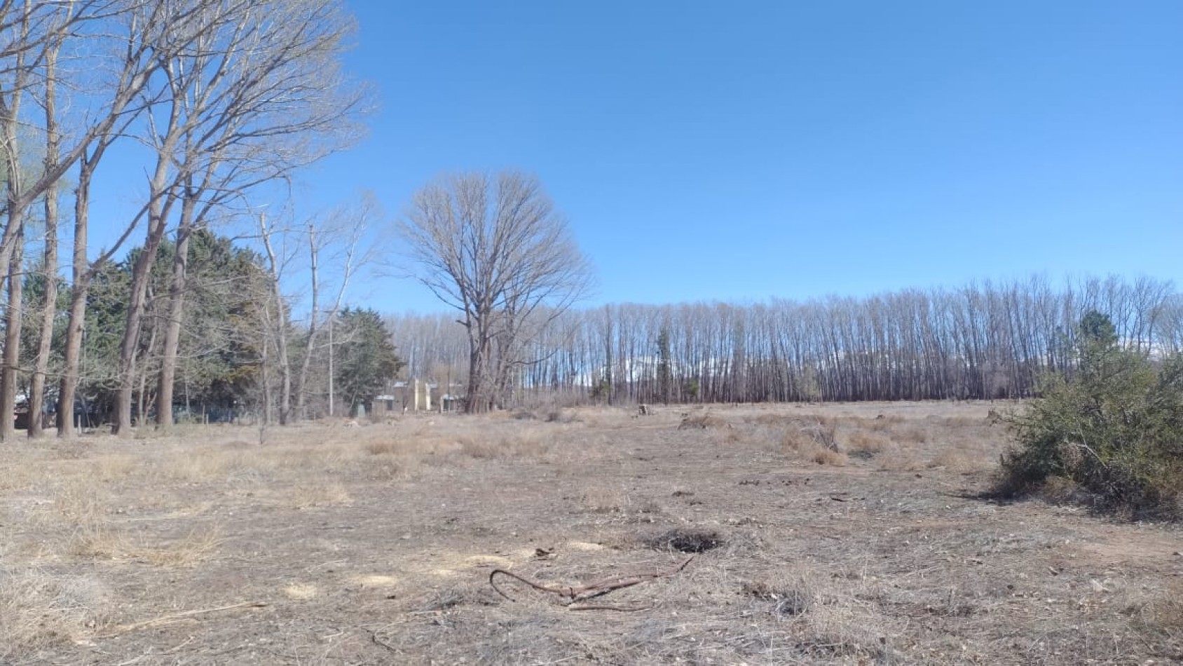 INMOESTATE VENDE LOTE EN MALARGUE, MENDOZA